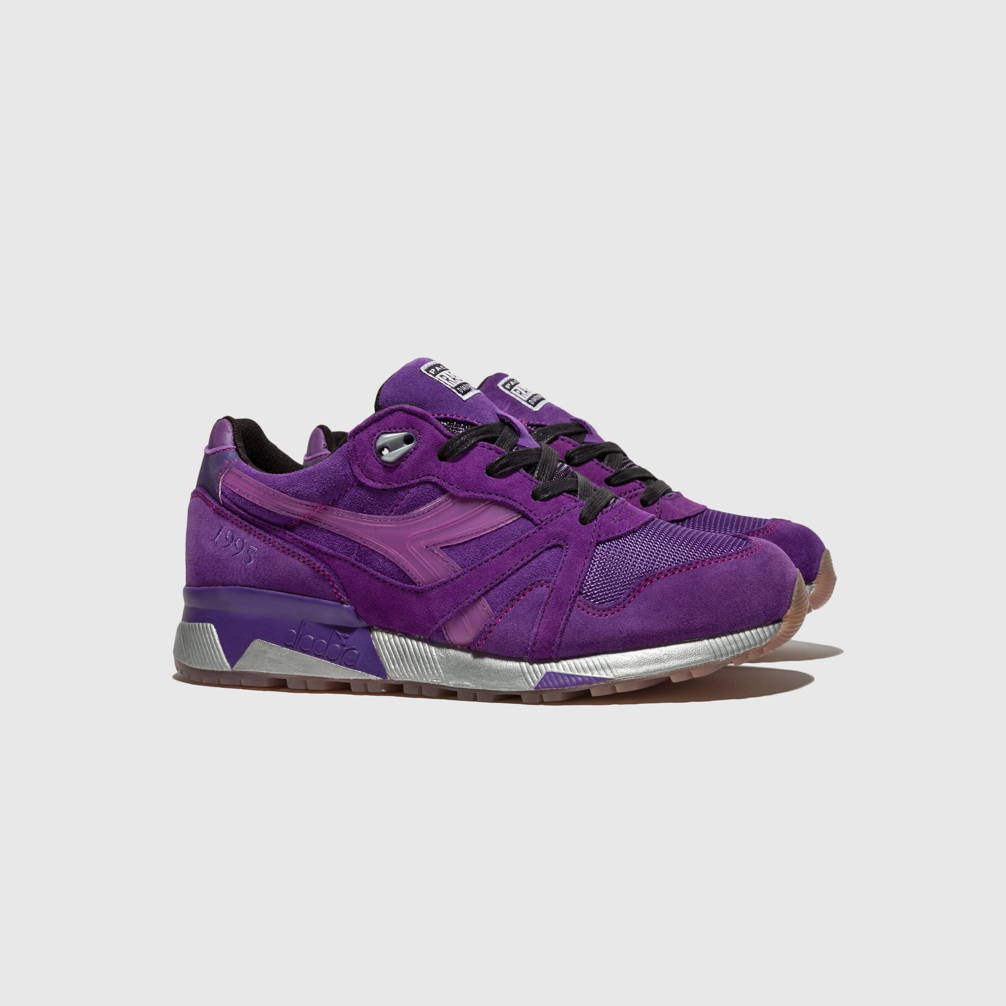 PACKER X RAEKWON X DIADORA N9000 "PURPLE TAPE"
