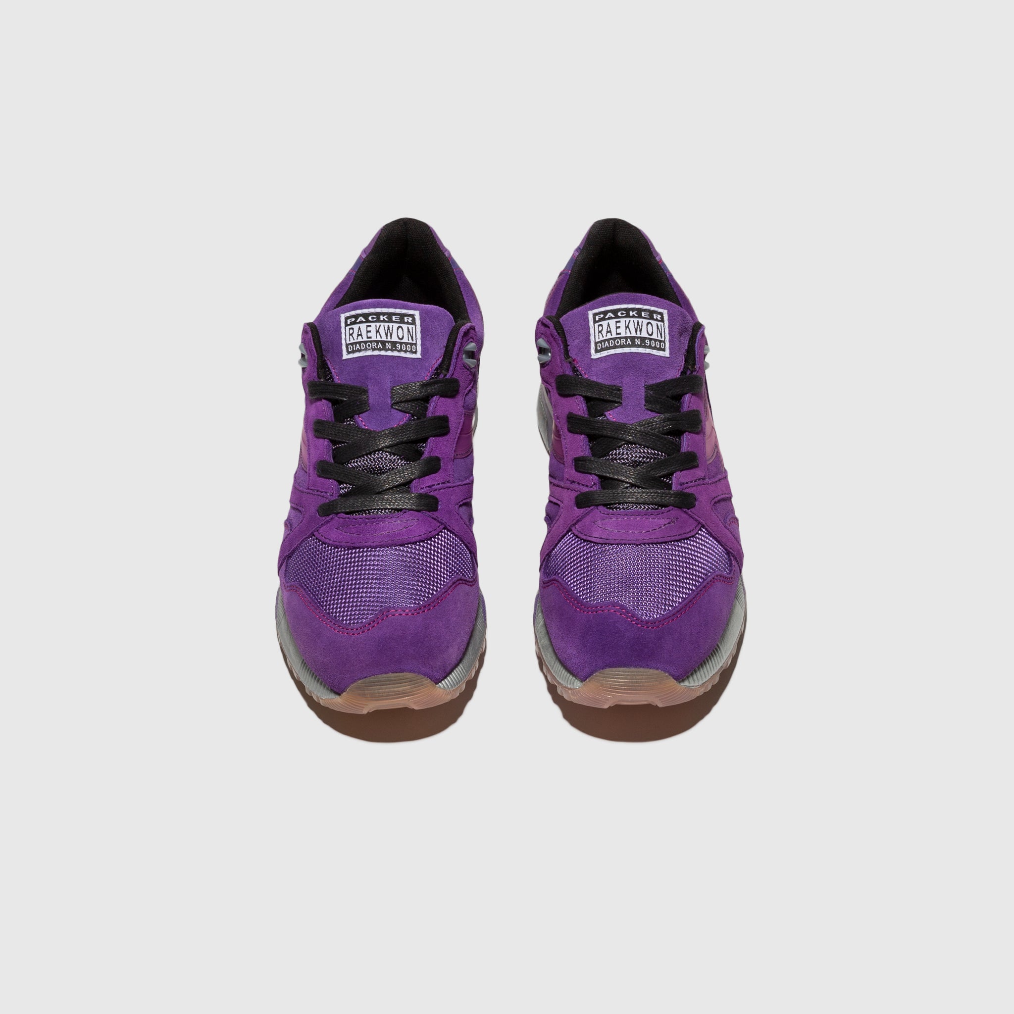PACKER X RAEKWON X DIADORA N9000 "PURPLE TAPE"
