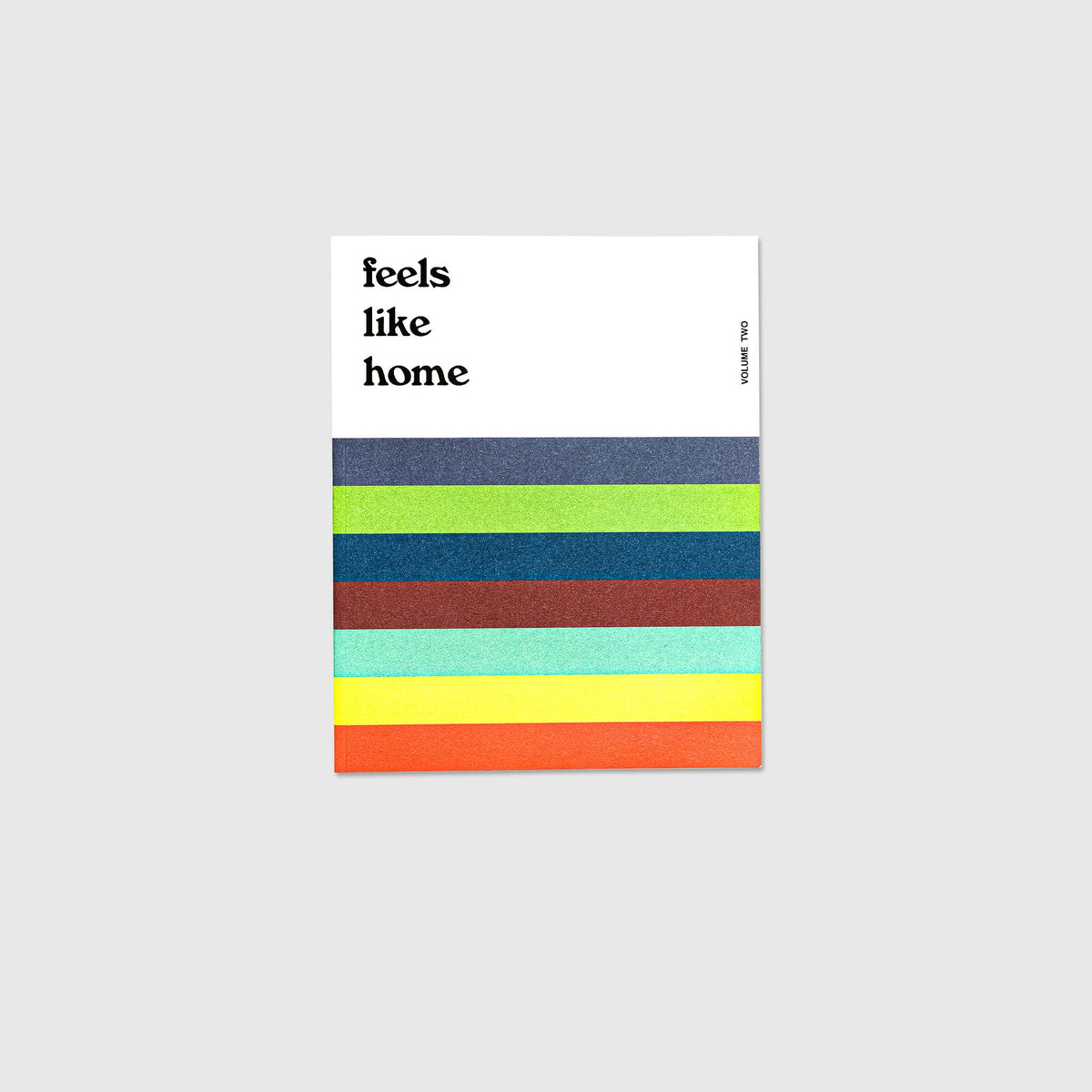 VOLUME TWO BOOK