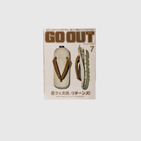GO OUT VOL. 153