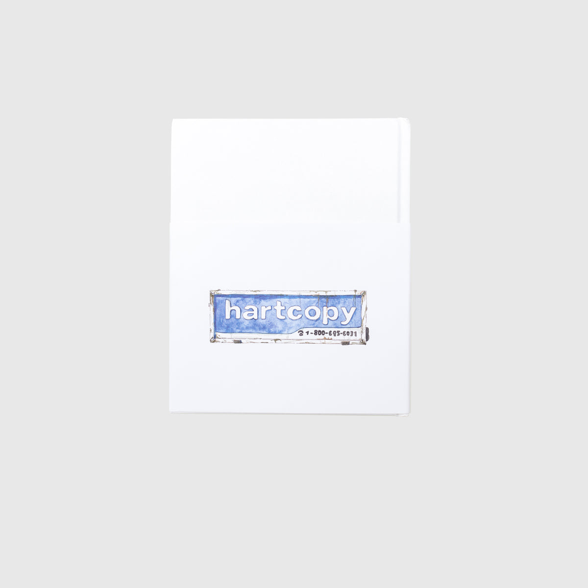 THE HARTCOPY JOURNAL VOL. 1