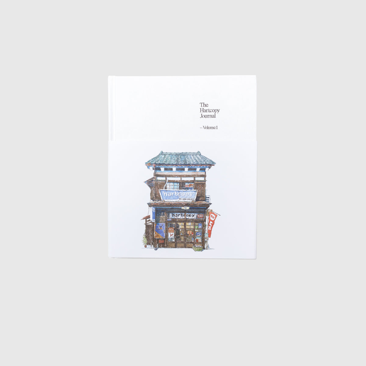THE HARTCOPY JOURNAL VOL. 1