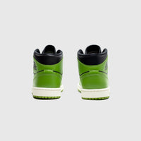 WMNS AIR JORDAN 1 MID SE "ALTITUDE GREEN"
