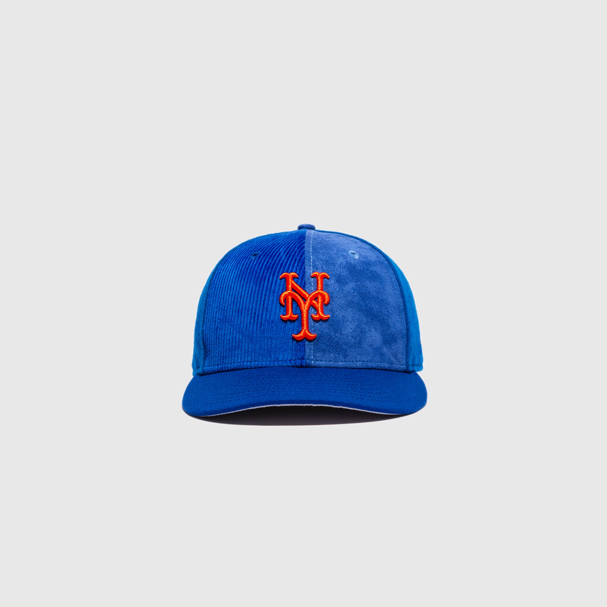 PACKER X NEW ERA PATCHWORK NEW YORK METS 59FIFTY FITTED