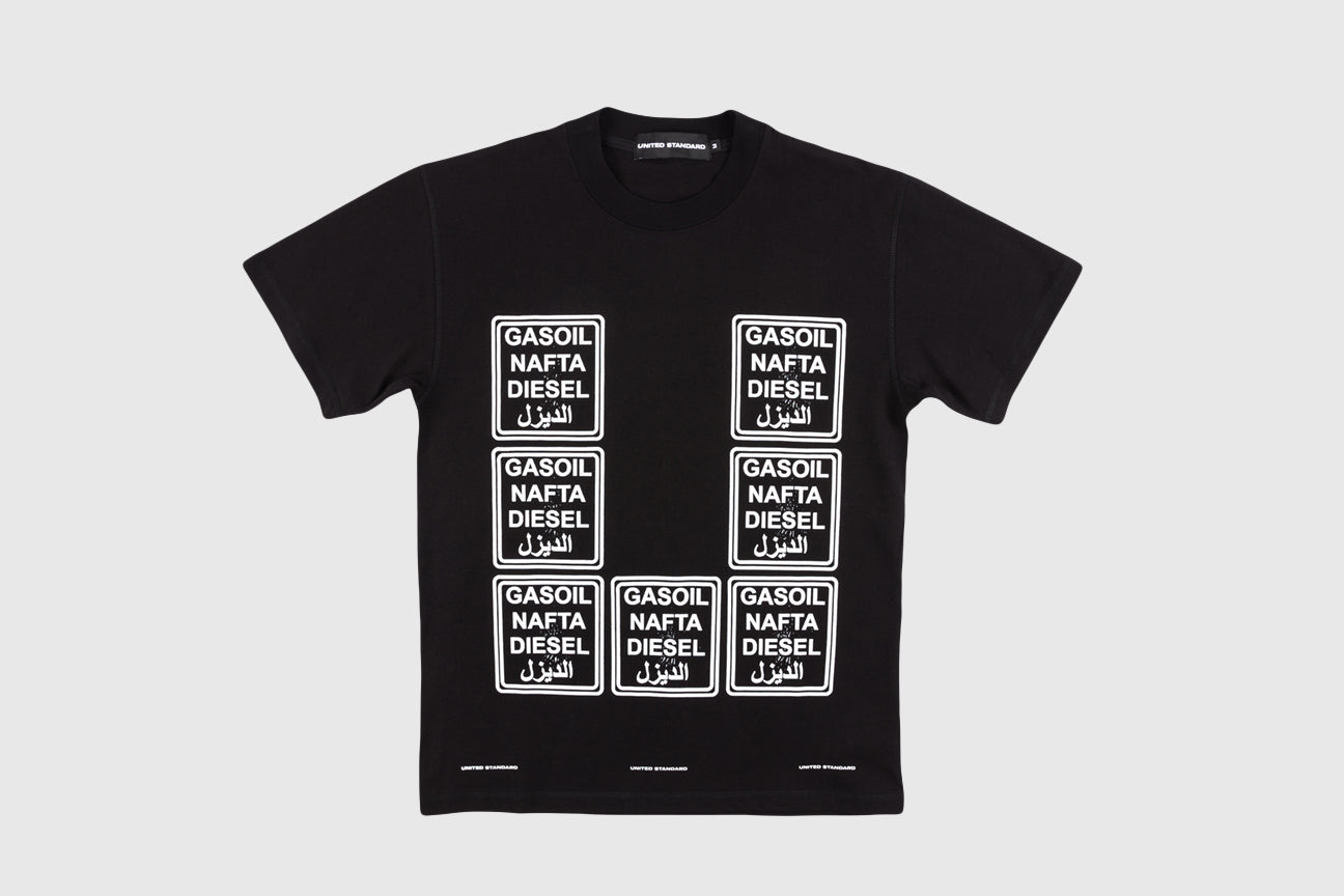 UNITED STANDARD NAFTA S/S T-SHIRT
