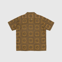 CHAIN BORDER JQ. S/S CLASSIC SHIRT