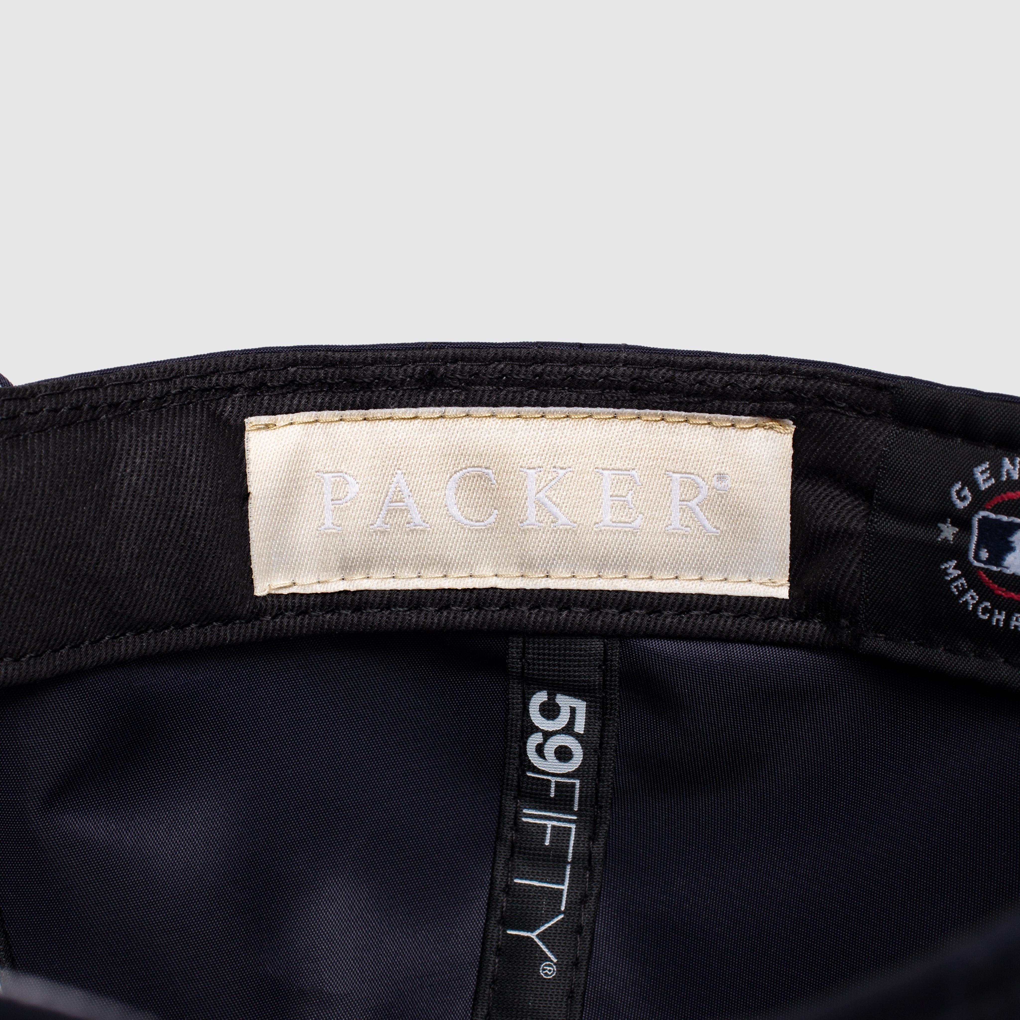 PACKER X NEW ERA NEW YORK YANKEES 59FIFTY FITTED "NYLON"