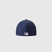 PACKER X NEW ERA ATLANTA BRAVES 59FIFTY FITTED "PATCHWORK"