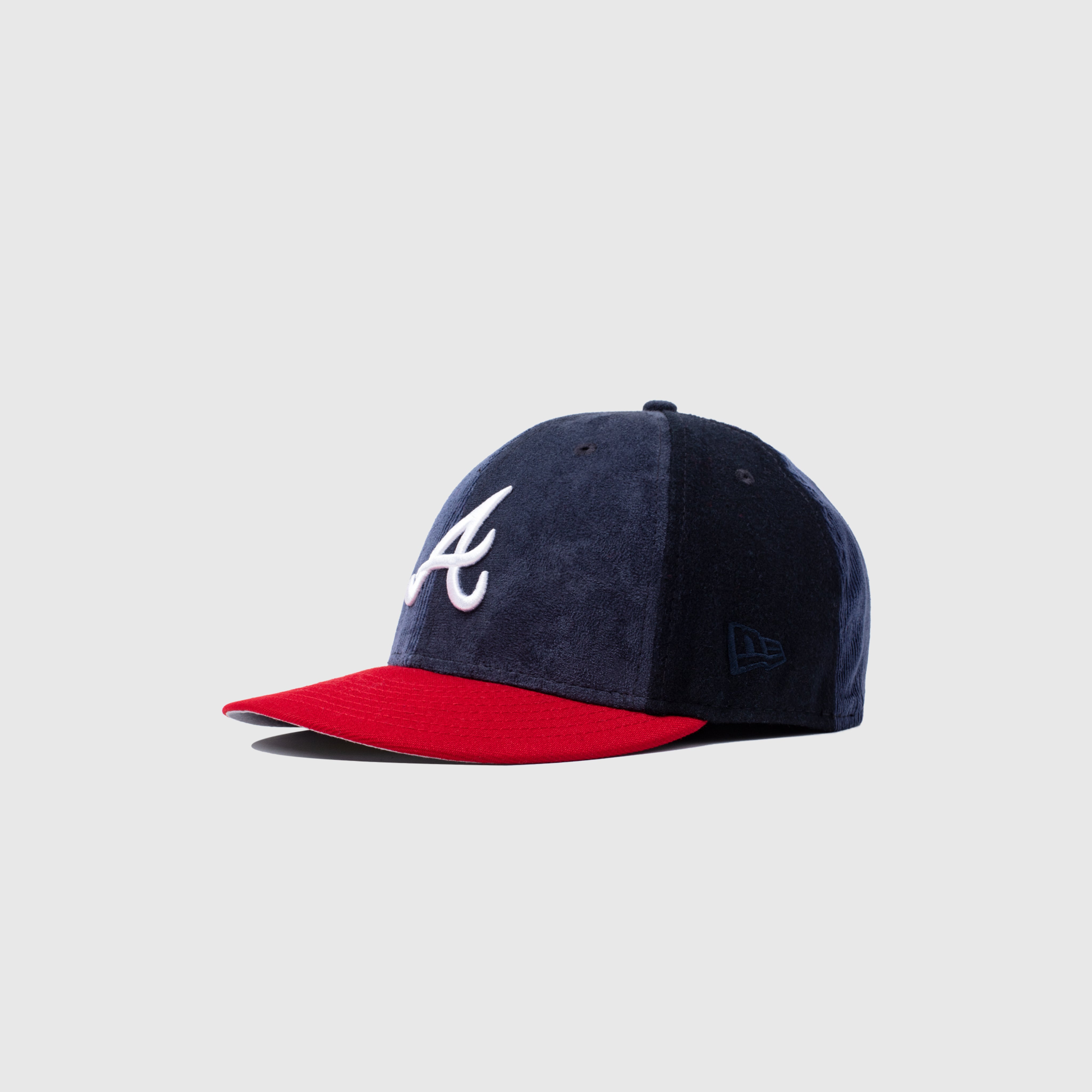 PACKER X NEW ERA ATLANTA BRAVES 59FIFTY FITTED "PATCHWORK"