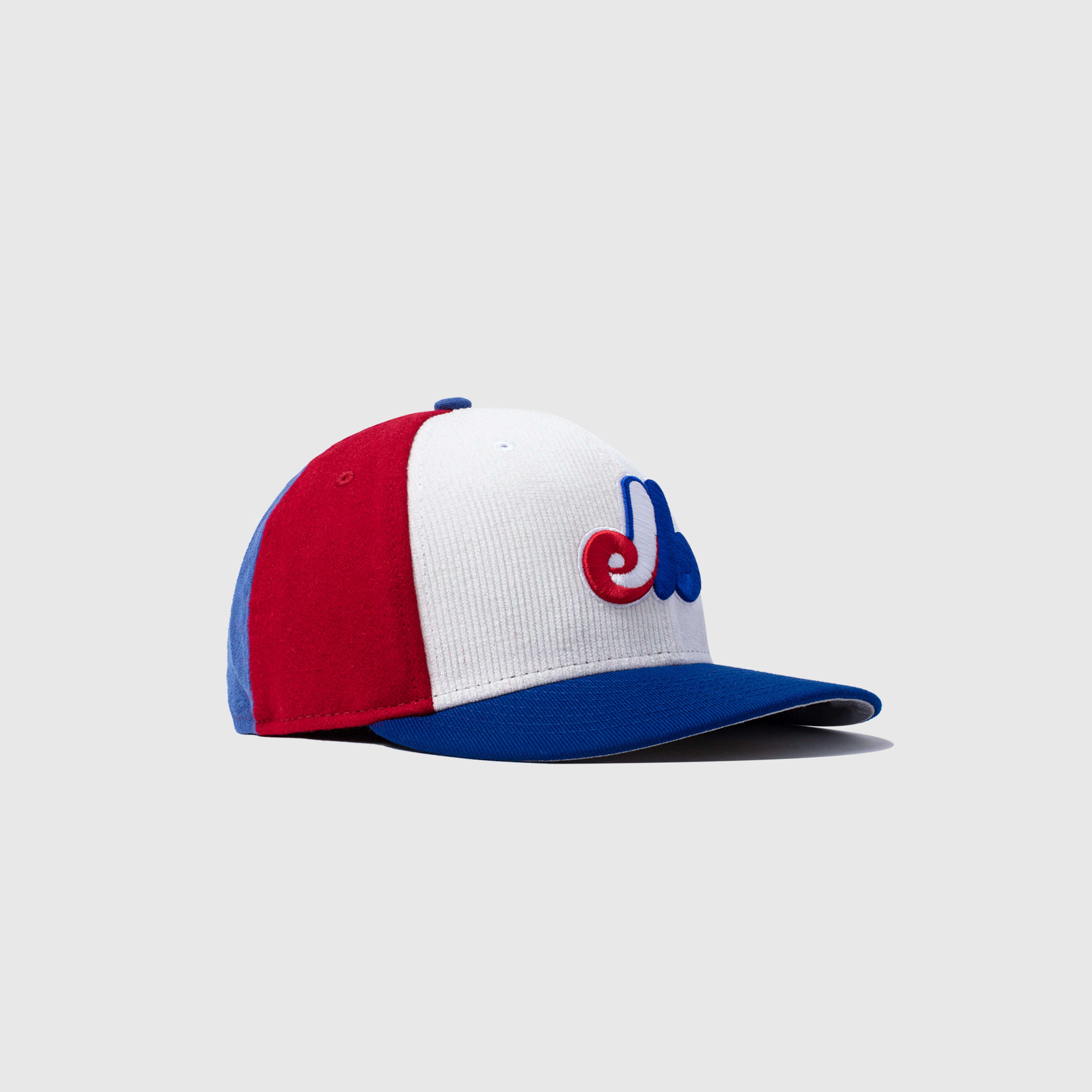 PACKER X NEW ERA MONTREAL EXPOS 59FIFTY FITTED "PATCHWORK"