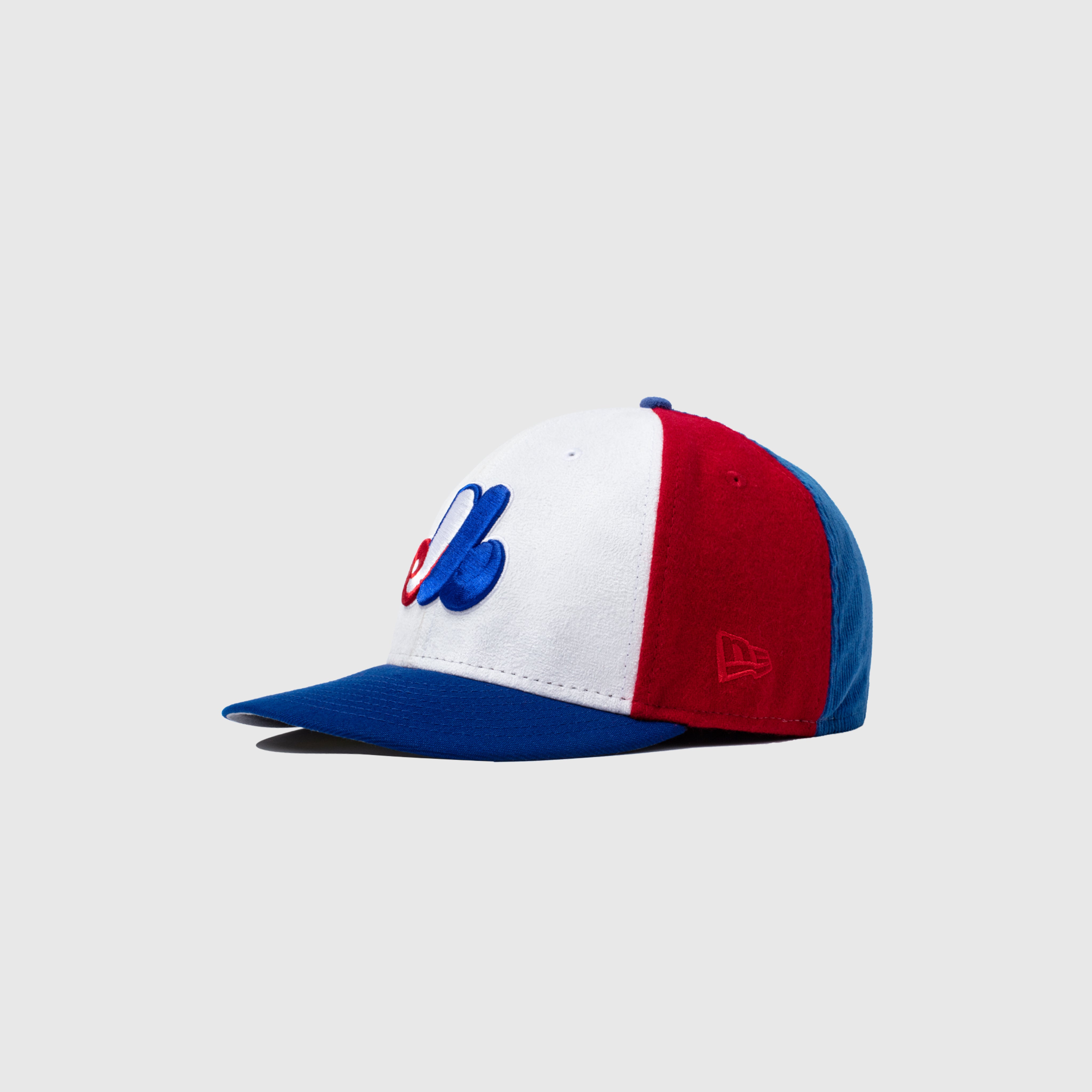 PACKER X NEW ERA MONTREAL EXPOS 59FIFTY FITTED "PATCHWORK"