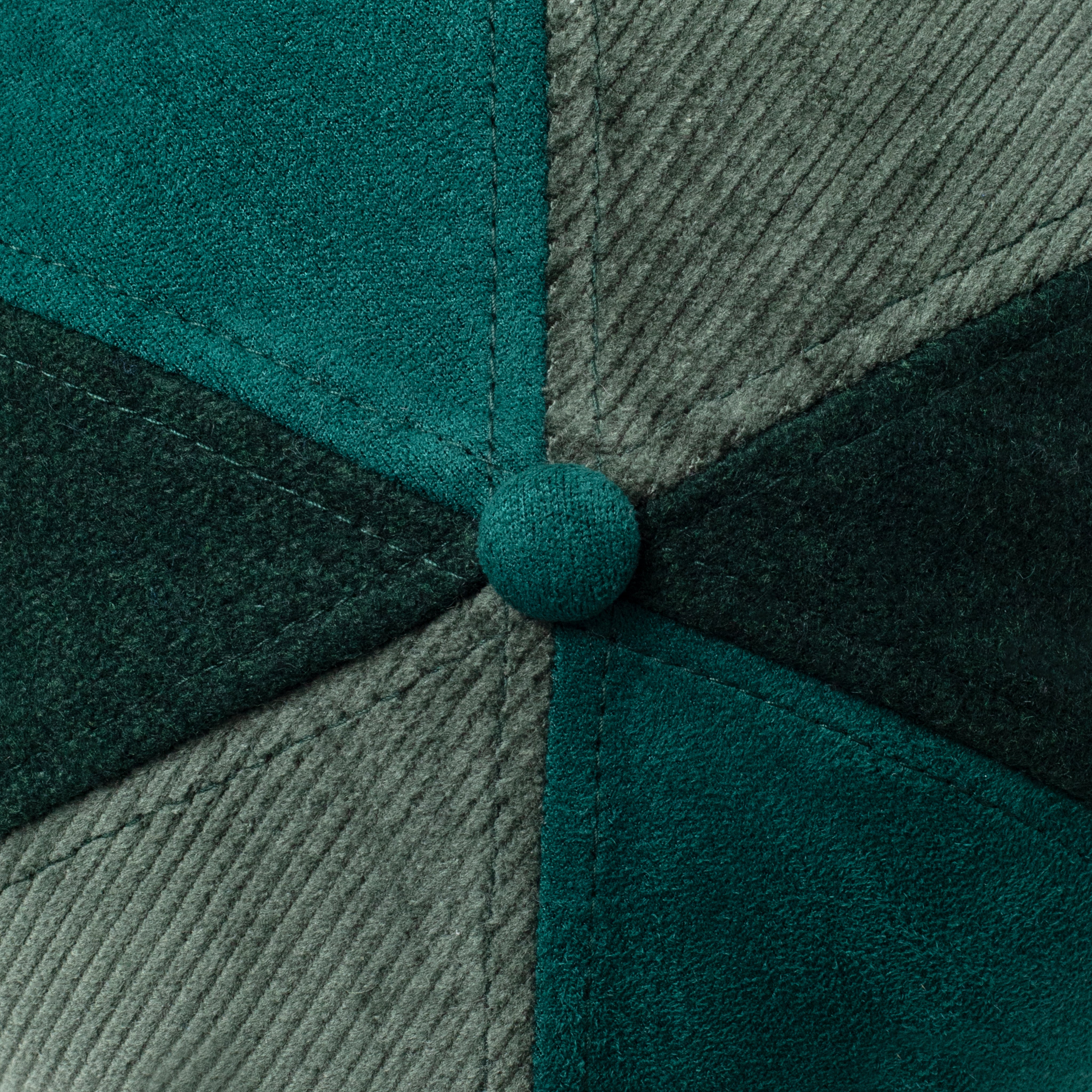 PACKER X NEW ERA OAKLAND ATHLETICS  59FIFTY FITTED "PATCHWORK"