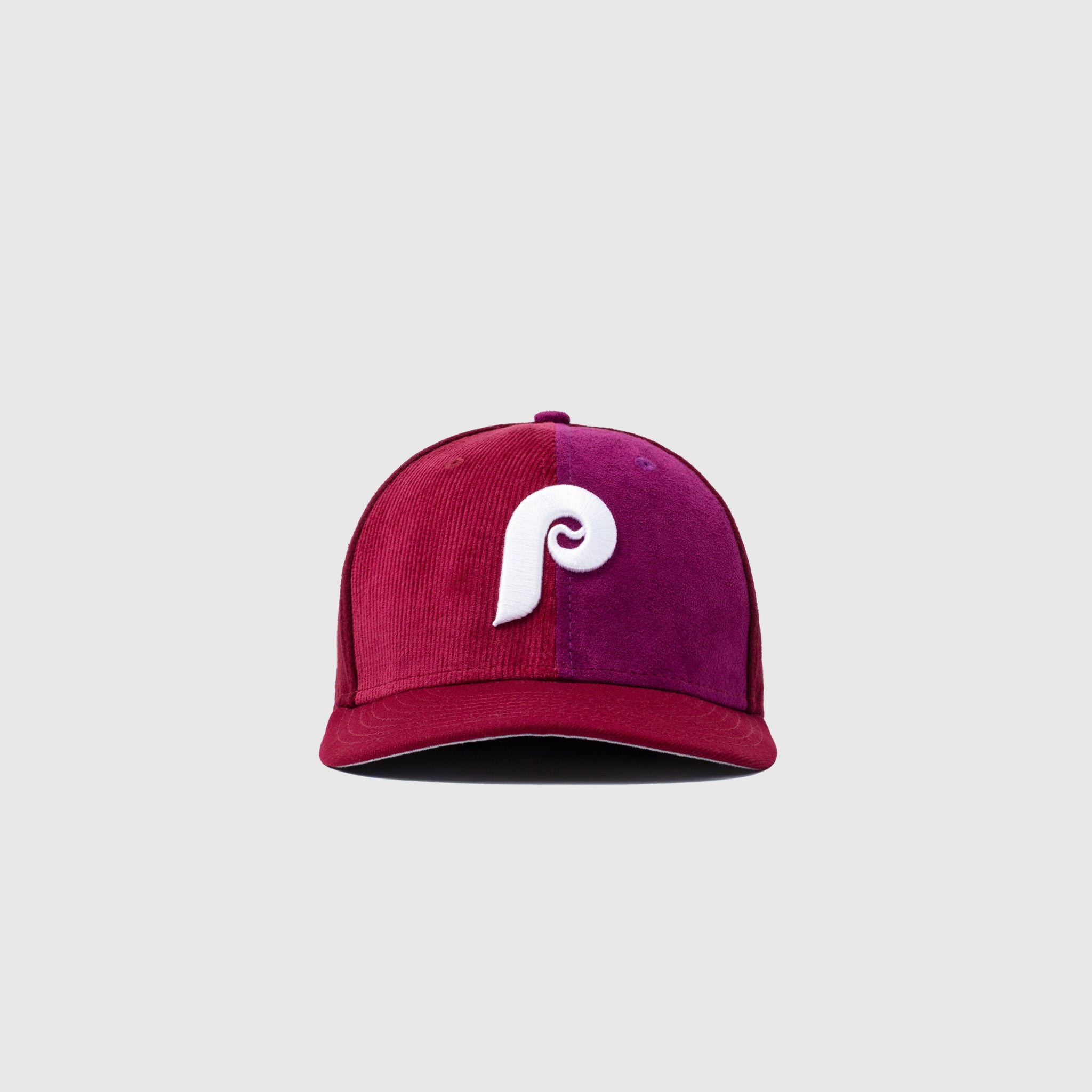 PACKER X NEW ERA PHILADELPHIA PHILLIES 59FIFTY FITTED "PATCHWORK"