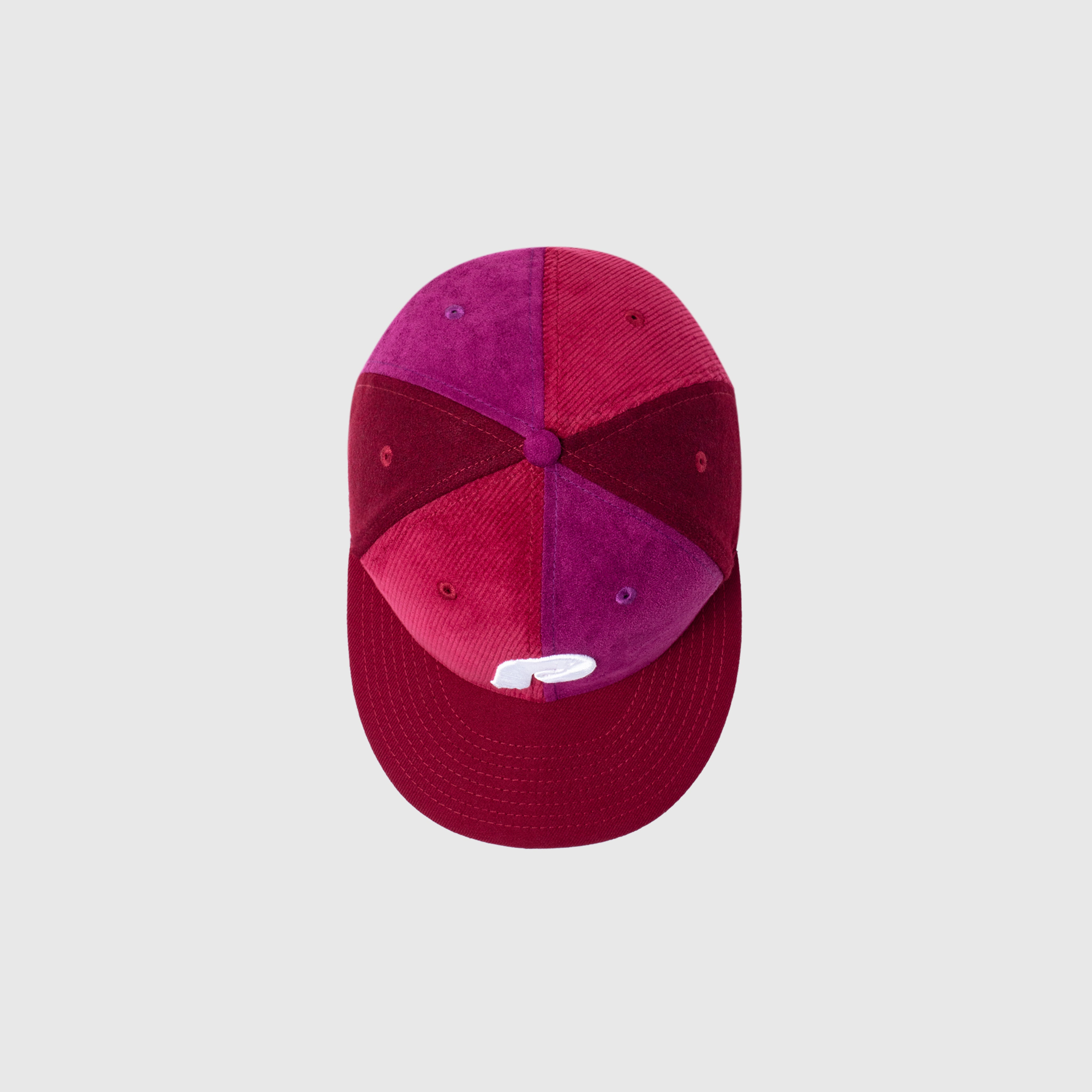 PACKER X NEW ERA PHILADELPHIA PHILLIES 59FIFTY FITTED "PATCHWORK"