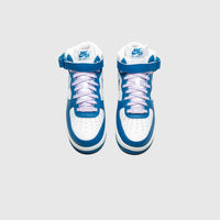 WMNS AIR FORCE 1 '07 MID "MILITARY BLUE DOLL"