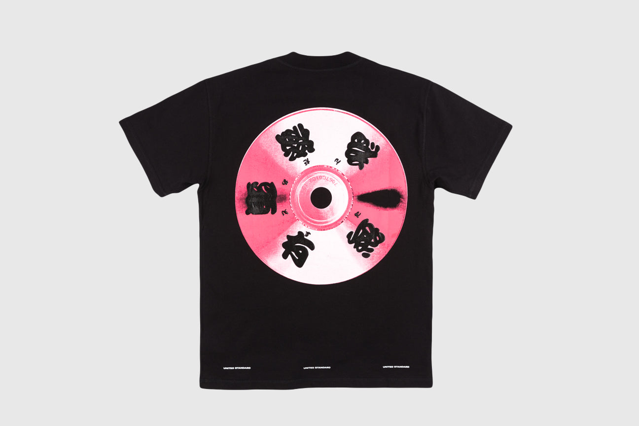 UNITED STANDARD NOZAKI CKO S/S T-SHIRT
