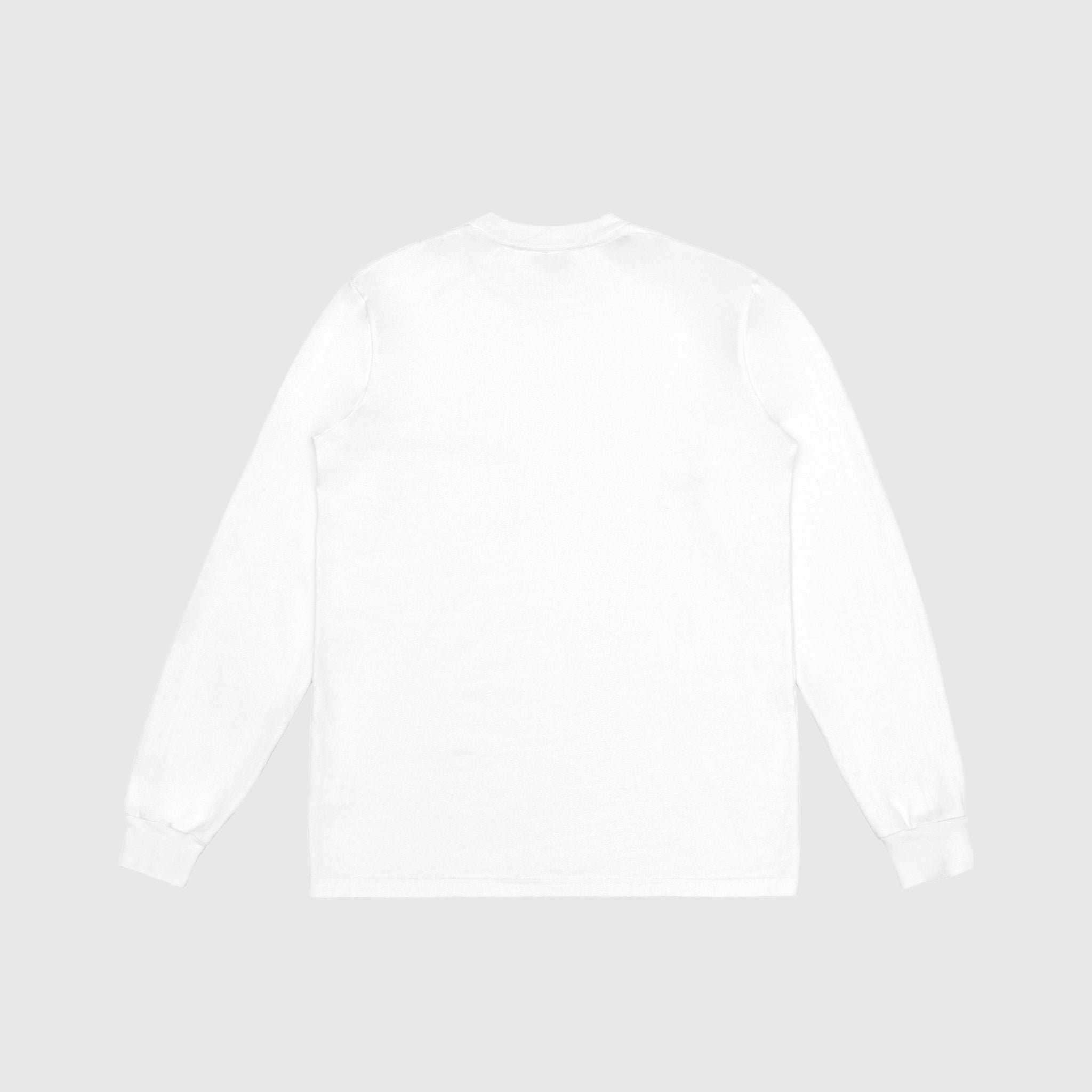 L/S POCKET T-SHIRT