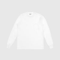 L/S POCKET T-SHIRT