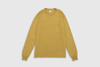 L/S POCKET T-SHIRT