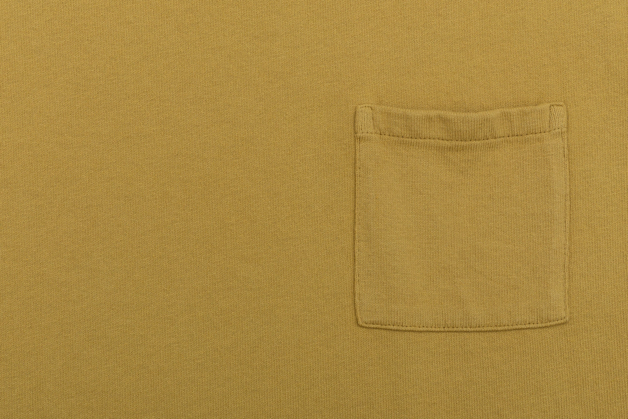L/S POCKET T-SHIRT
