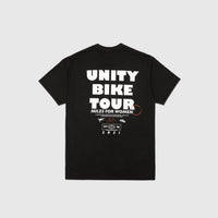 PACKER X GIRLS ONLY UNITY BIKE TOUR S/S T-SHIRT