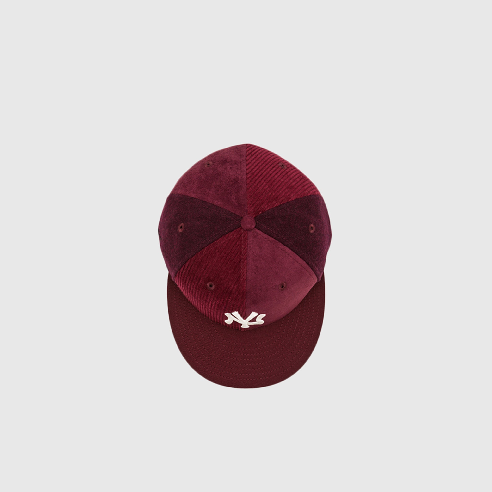 PATCHWORK NEW YORK YANKEES 59FIFTY FITTED X PACKER