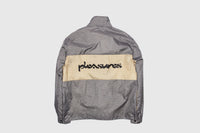 PLEASURES BRICK TECH TRACK JACKET