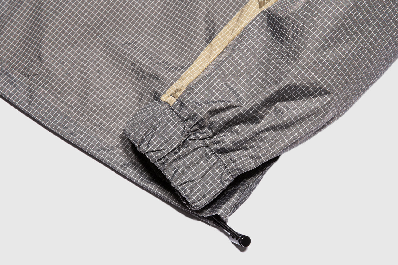 PLEASURES BRICK TECH TRACK JACKET
