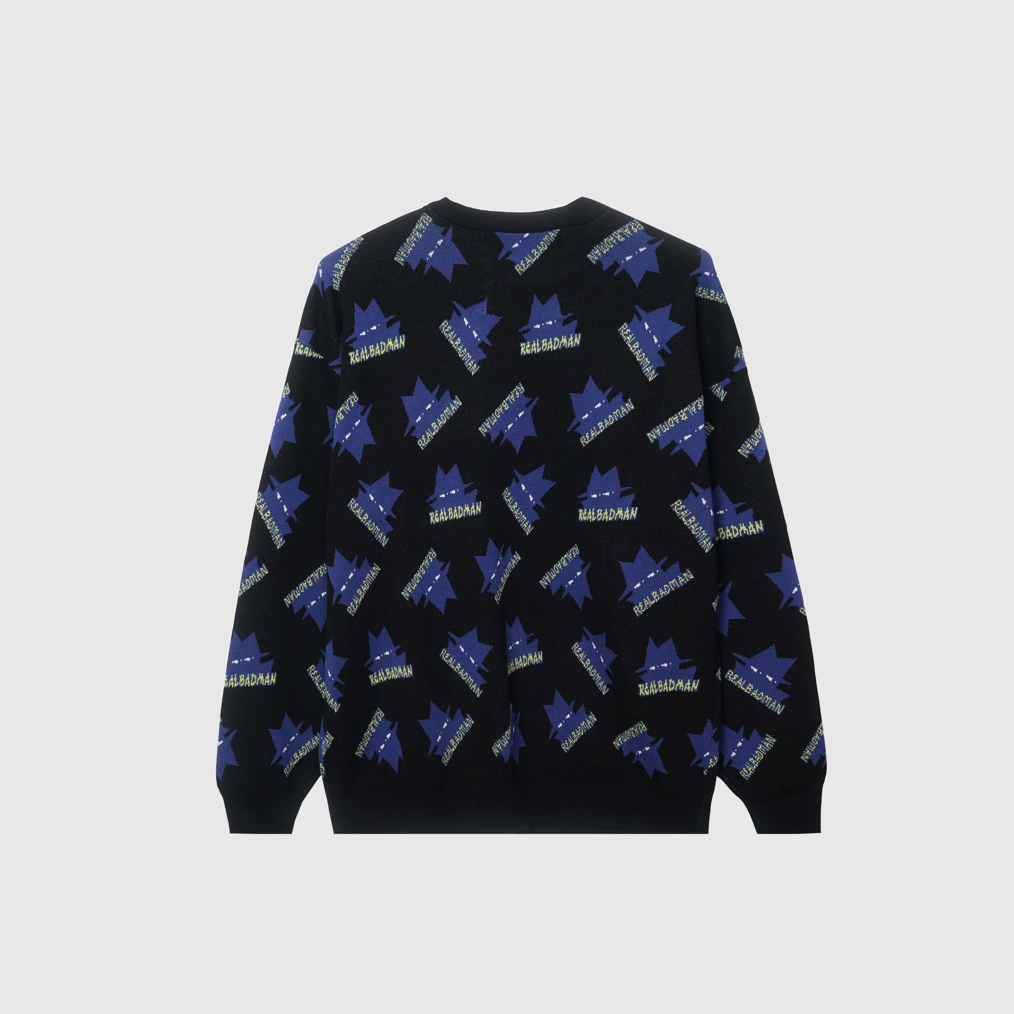 RATHER LARGE SWEATER
