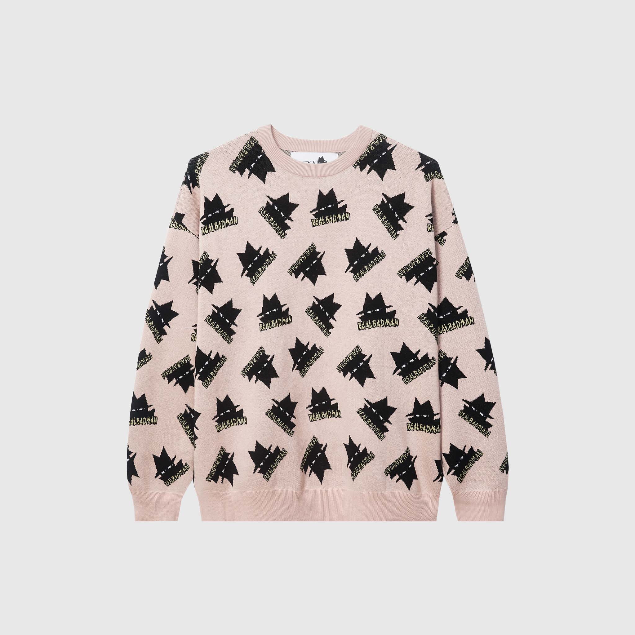 RATHER LARGE SWEATER