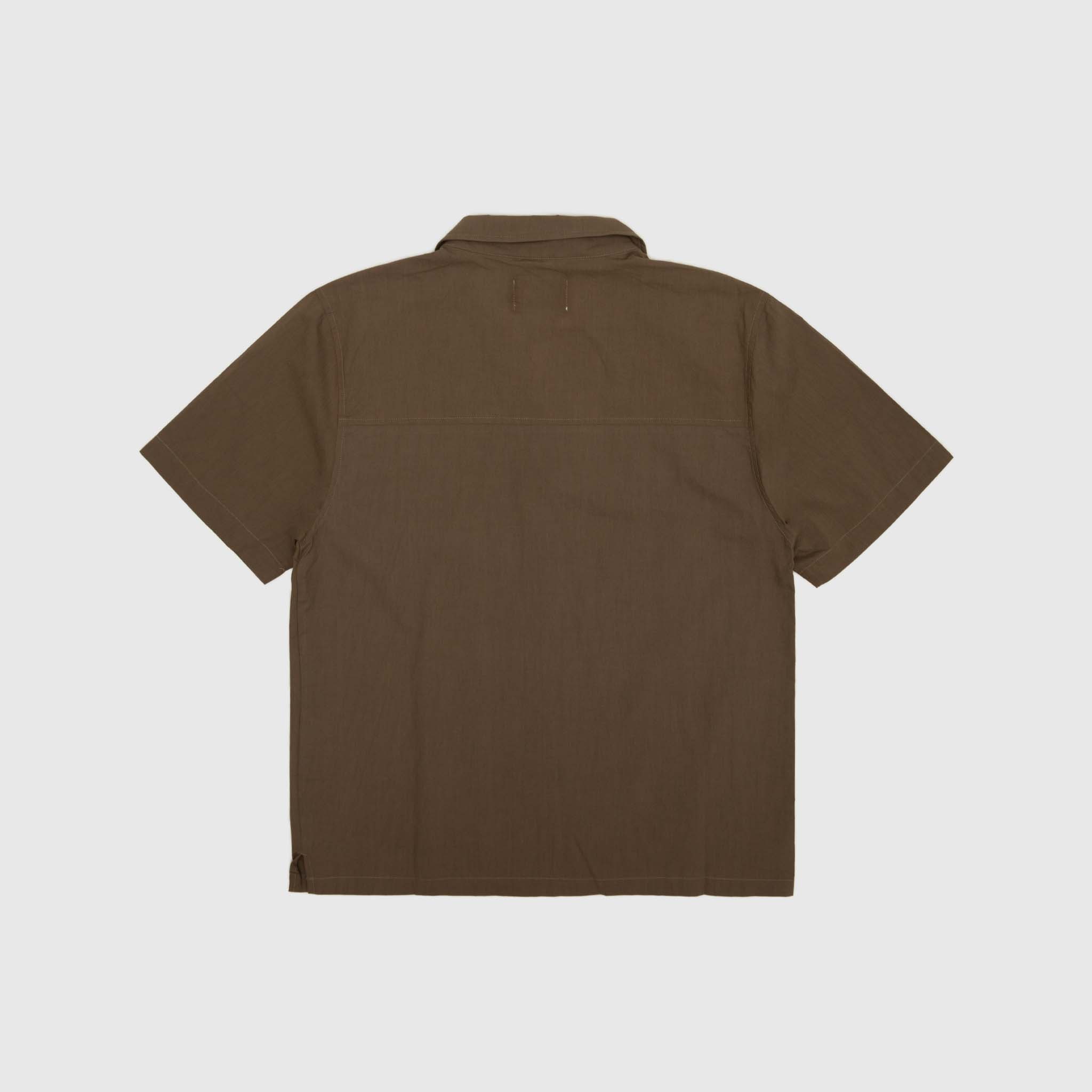 CAMP S/S SHIRT