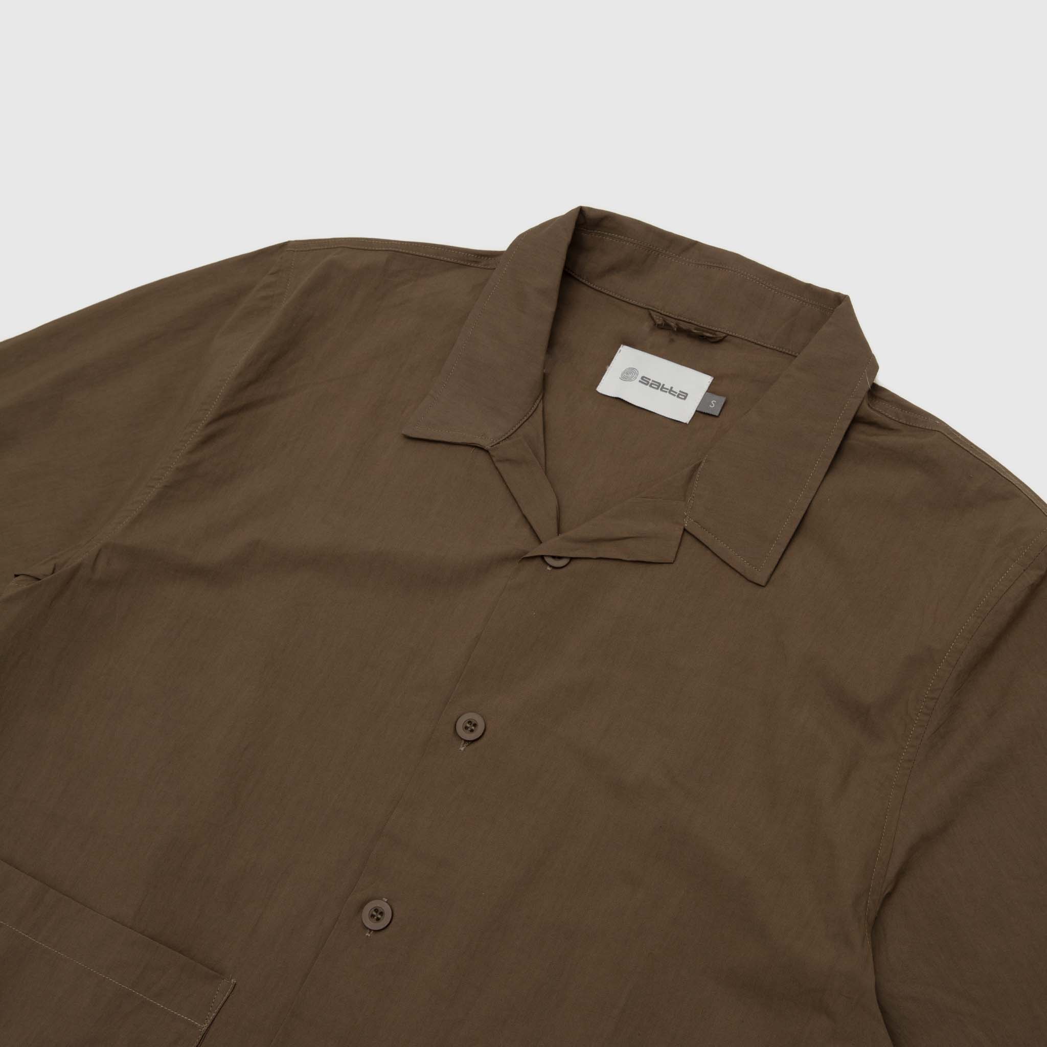 CAMP S/S SHIRT