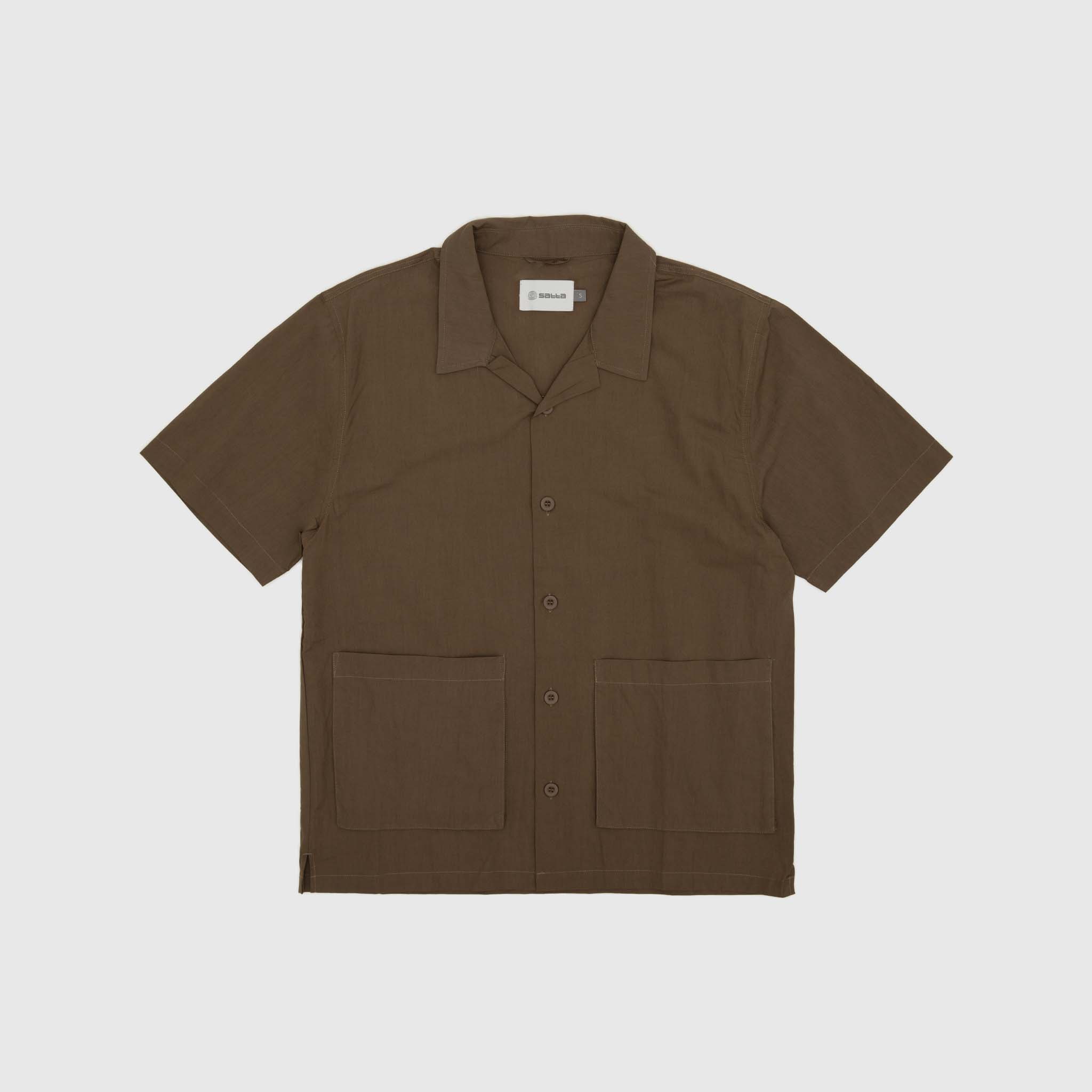CAMP S/S SHIRT