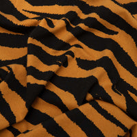 TIGER PRINTED SWEATER VEST