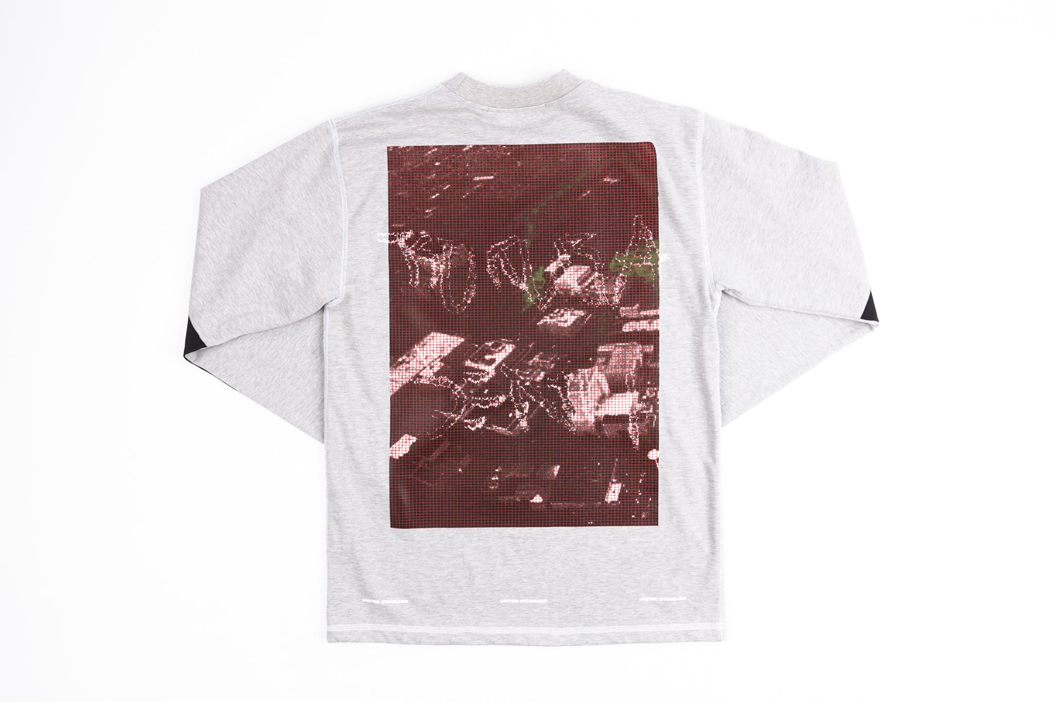 UNITED STANDARD AMATURE L/S T-SHIRT