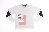 UNITED STANDARD AMATURE L/S T-SHIRT