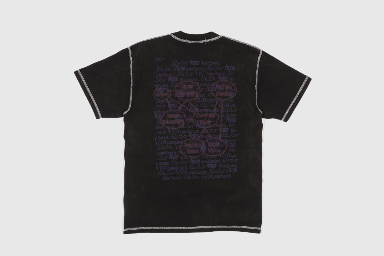 UNITED STANDARD BUTTERFLY ACID S/S T-SHIRT