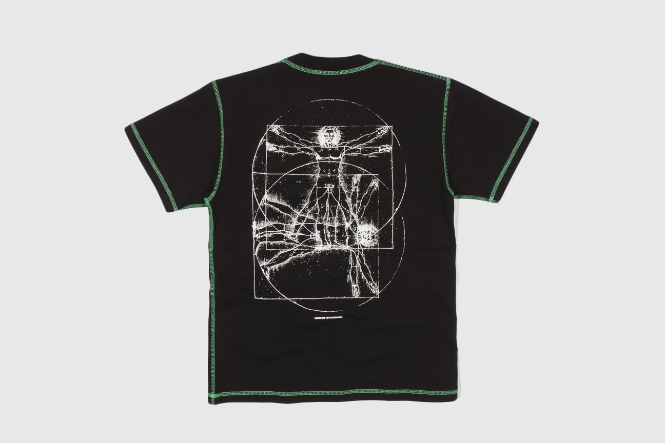 UNITED STANDARD CYBORG S/S T-SHIRT