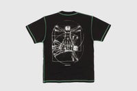 UNITED STANDARD CYBORG S/S T-SHIRT