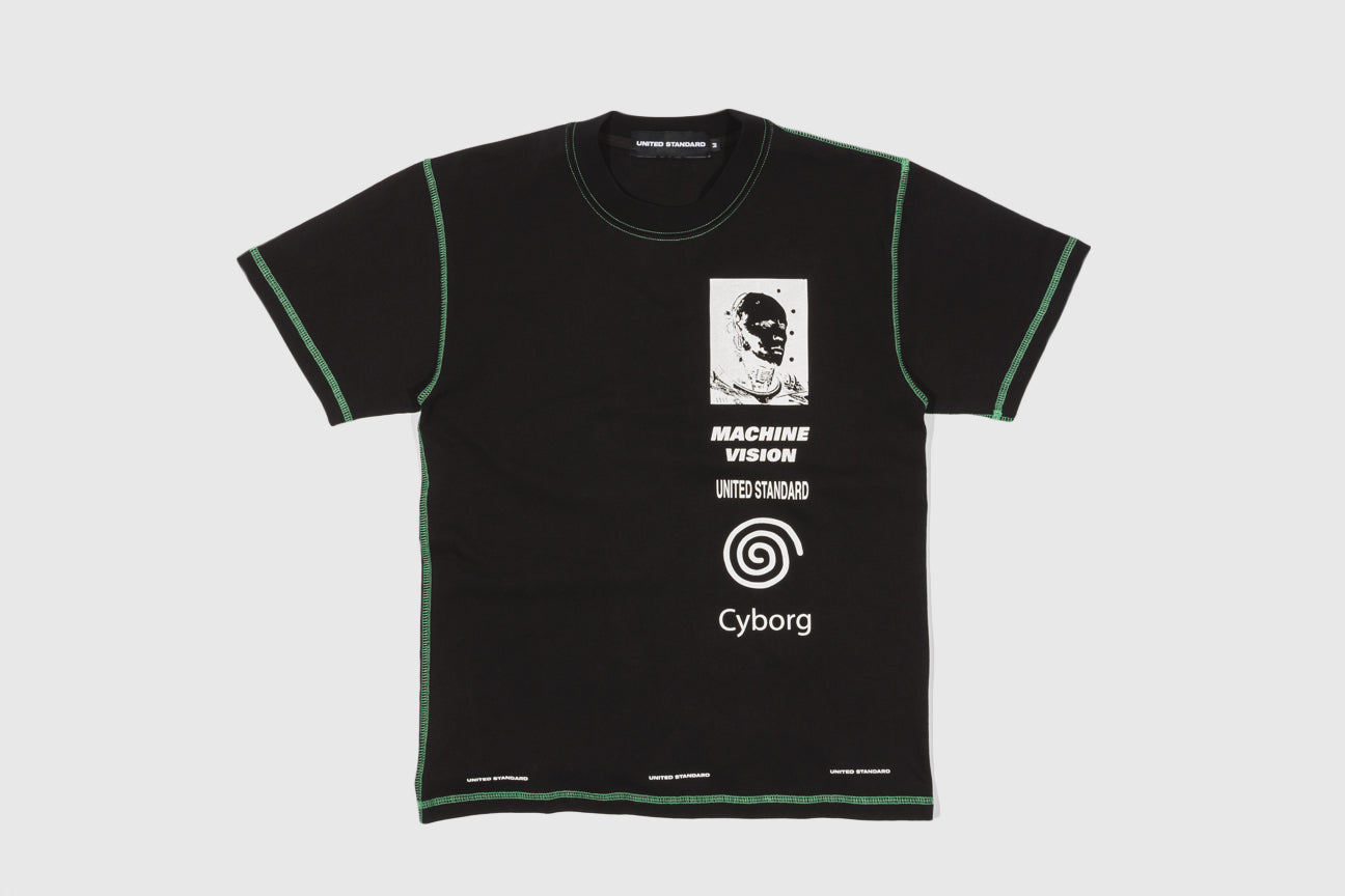UNITED STANDARD CYBORG S/S T-SHIRT