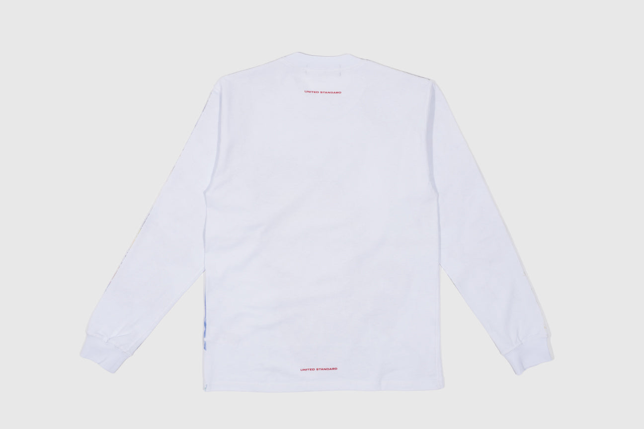 UNITED STANDARD FACE L/S T-SHIRT