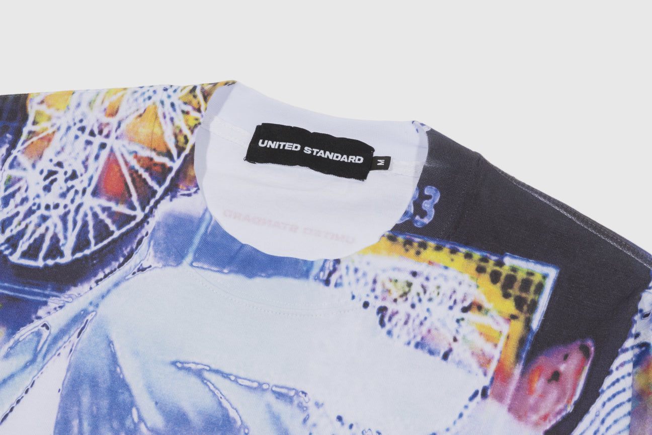 UNITED STANDARD FACE L/S T-SHIRT