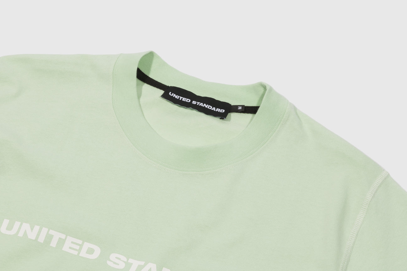 UNITED STANDARD LOGO S/S T-SHIRT