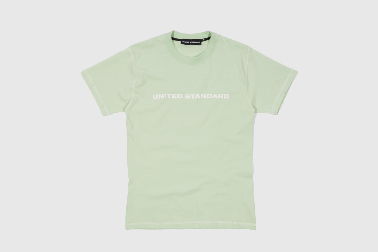 UNITED STANDARD LOGO S/S T-SHIRT