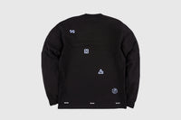 UNITED STANDARD X VIRGIL ABLOH RECYCLE L/S T-SHIRT