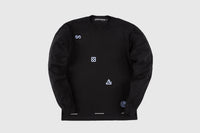 UNITED STANDARD X VIRGIL ABLOH RECYCLE L/S T-SHIRT