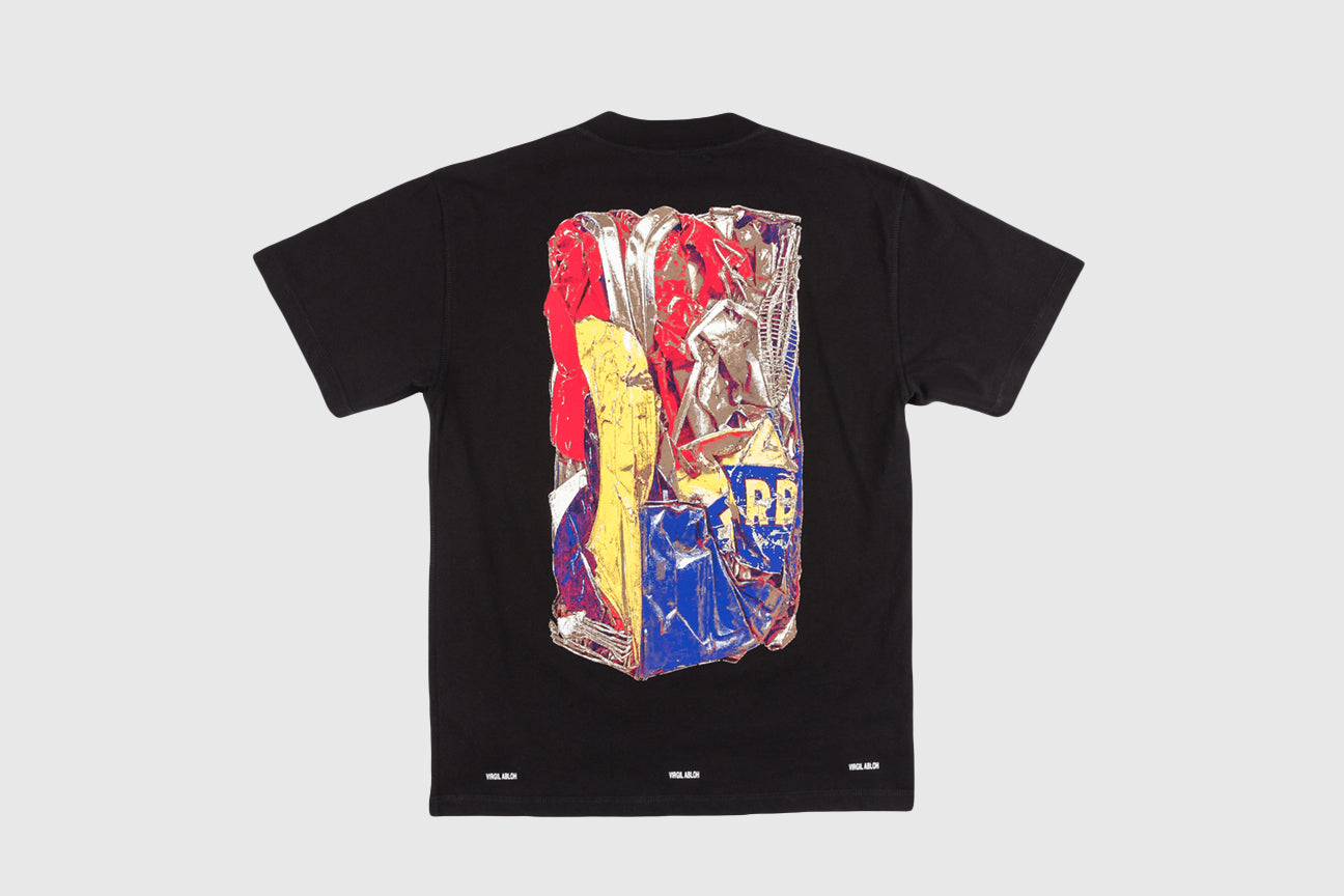 UNITED STANDARD X VIRGIL ABLOH RECYCLE S/S T-SHIRT