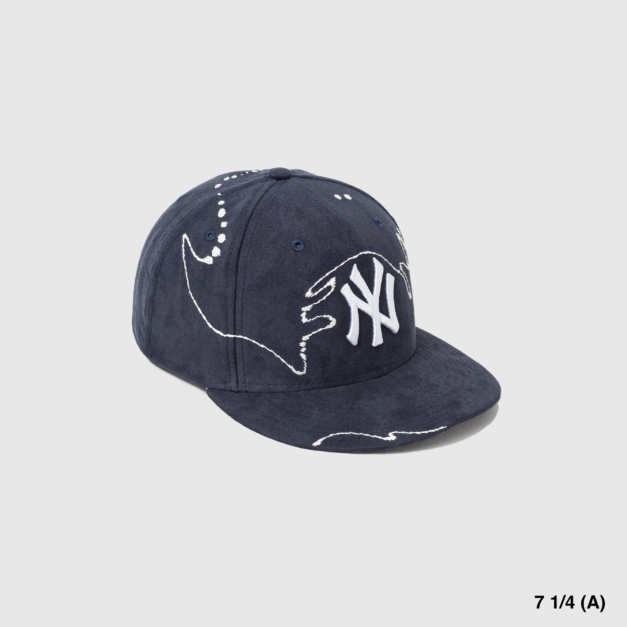 PACKER X BANDULU NEW YORK YANKEES 59FIFTY FITTED