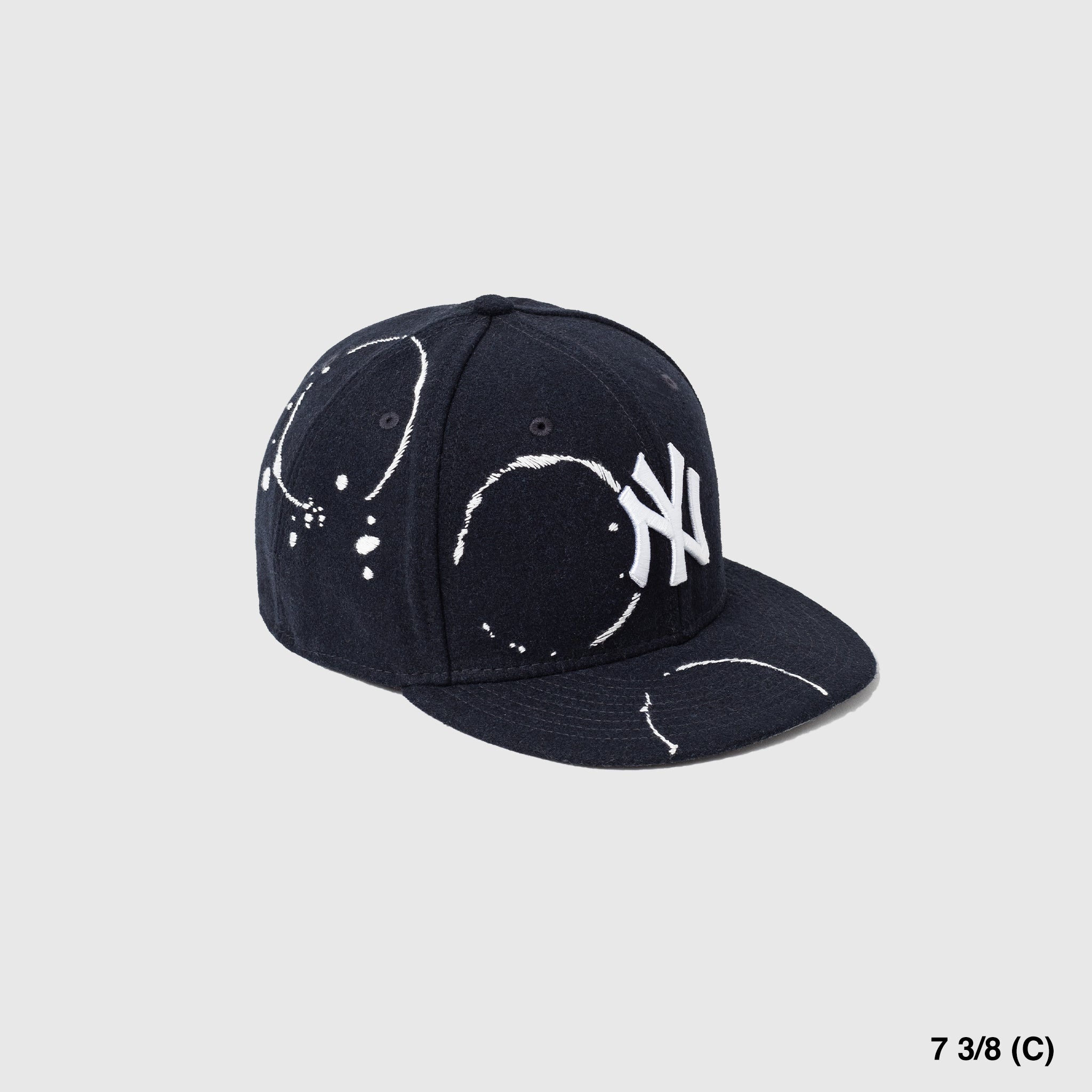 PACKER X BANDULU NEW YORK YANKEES 59FIFTY FITTED